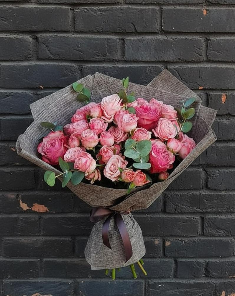 Букет цветов из: Розы в Бирске