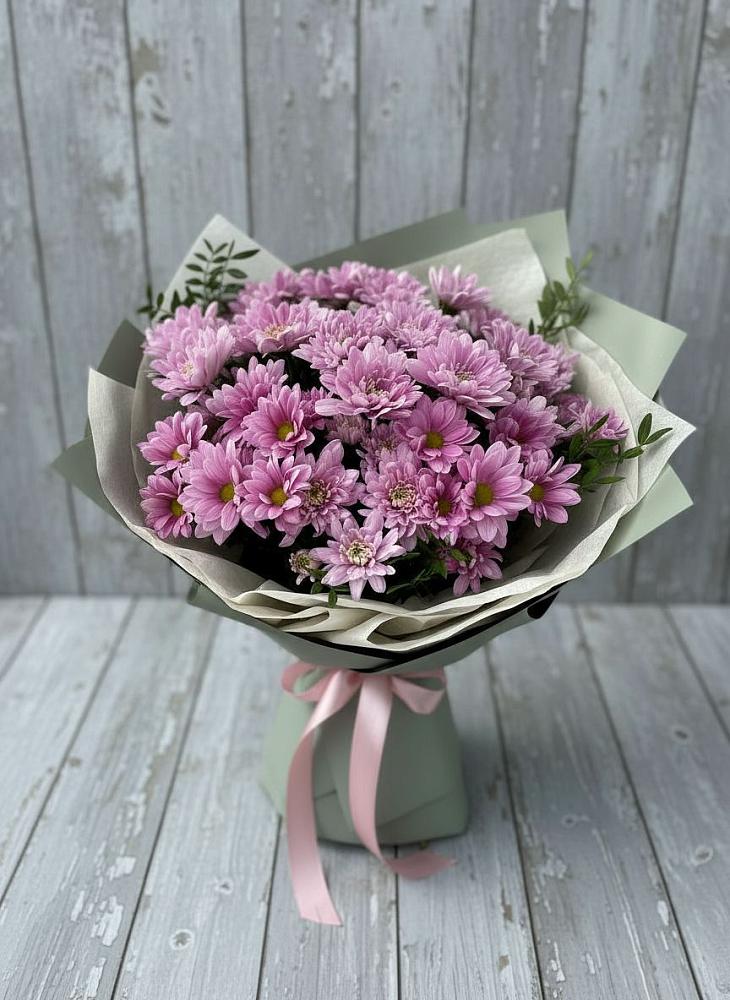 Букет цветов из: Хризантемы в Бирске