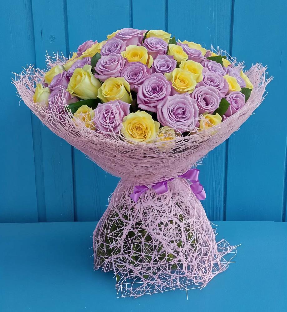 Букет 101 Волшебный Миг в Бирске