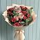 Букет цветов из: Гвоздики и Розы в Бирске