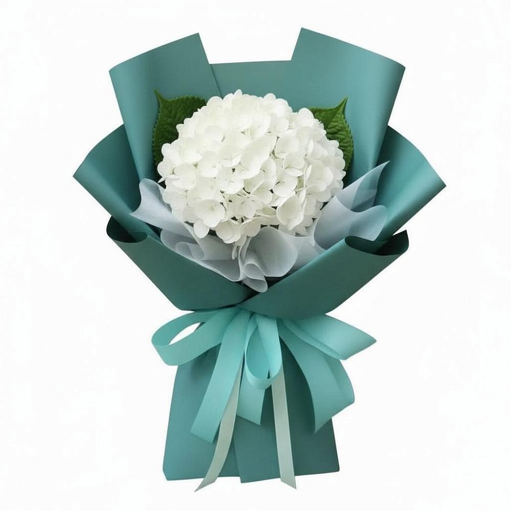 Букет цветов из: Гортензия в Бирске