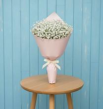 Букет цветов из:  Гипсофила в Бирске