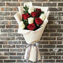 Букет цветов из:  Розы в Бирске