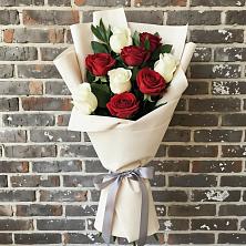 Букет цветов из:  Розы в Бирске