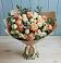 Букет цветов из: Альстромерии и Розы в Бирске