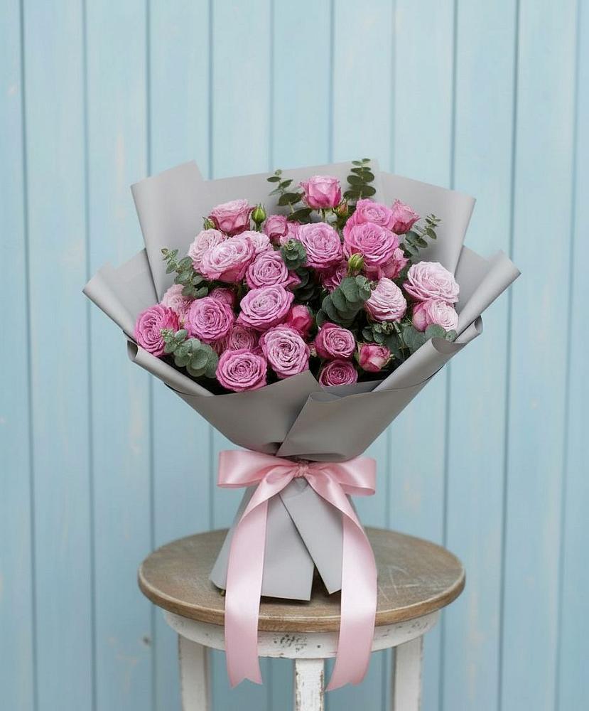 Букет цветов из: Розы в Бирске