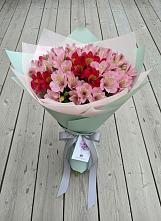 Букет цветов из:  Альстромерии в Бирске