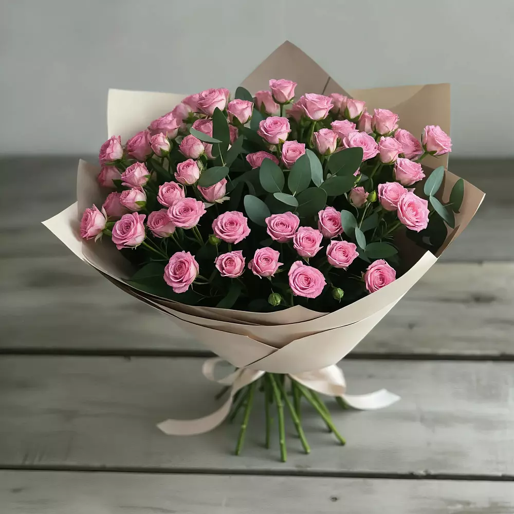 Букет Удовольствие в Бирске