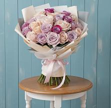 Букет цветов из:  Розы #REPLACE_PRED# Бирске