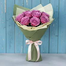 Букет Розы Фёрст Леди в Бирске