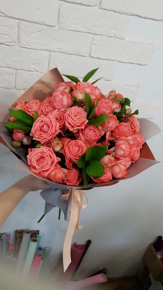 Букет цветов из: Розы в Бирске