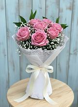 Букет цветов из:  Розы в Бирске