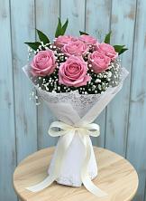 Букет цветов из:  Розы в Бирске