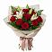 Букет цветов из: Лилии и Розы в Бирске