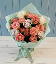 Букет цветов из:  Розы в Бирске