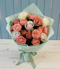 Букет цветов из:  Розы в Бирске