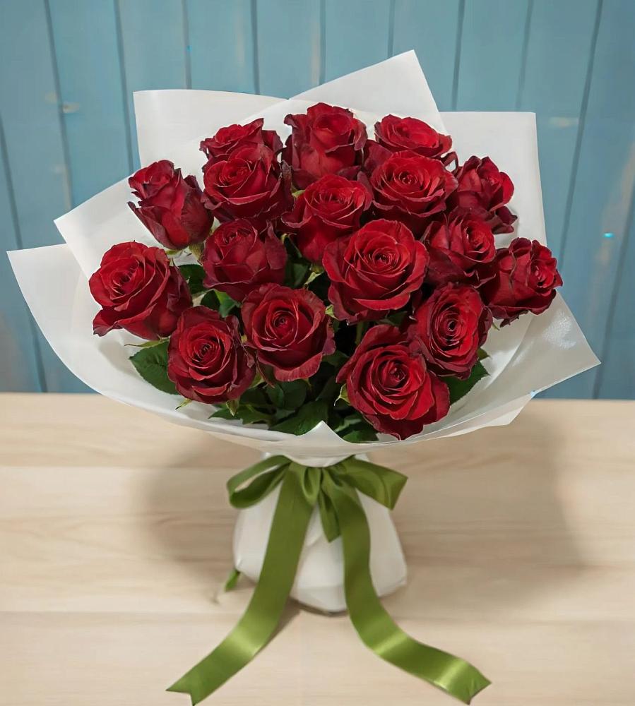 Букет Красные розы в Бирске