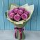 Букет Розы Фёрст Леди в Бирске