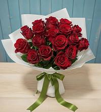 Букет Красные розы в Бирске