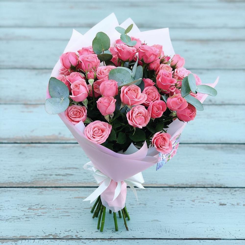 Букет Леди совершенство в Бирске