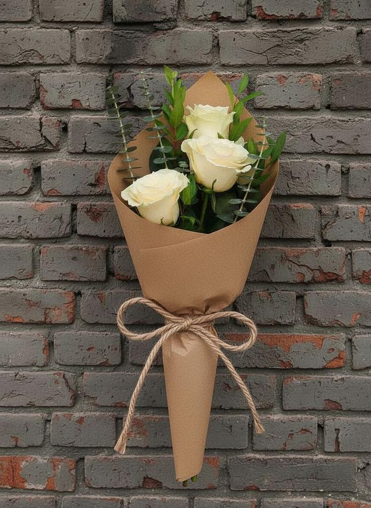 Букет цветов из: Розы в Бирске