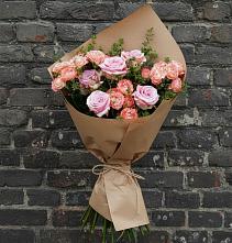 Букет цветов из:  Розы в Бирске