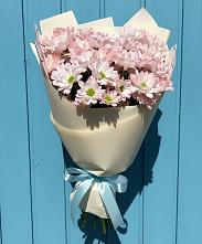 Букет цветов из:  Хризантемы в Бирске