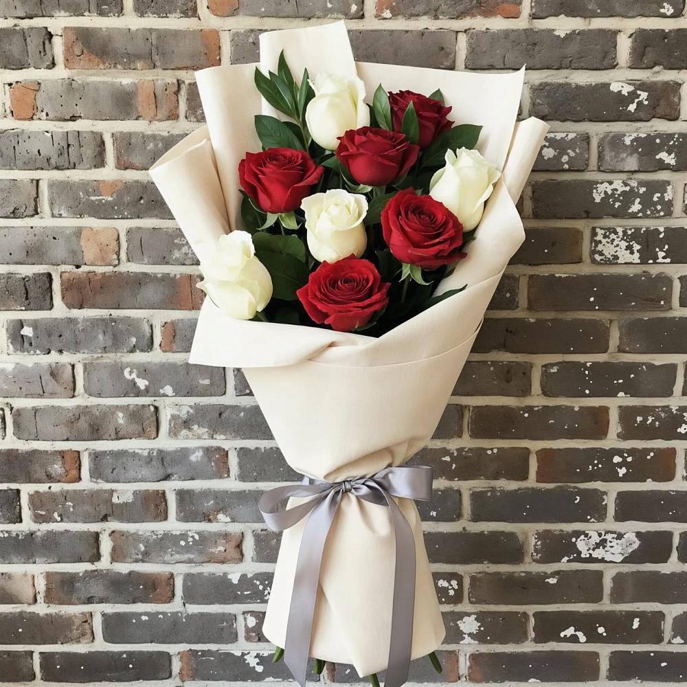 Букет цветов из: Розы в Бирске