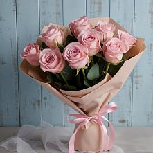 Букет цветов из:  Розы в Бирске