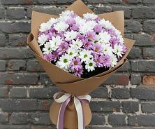 Букет цветов из:  Хризантемы в Бирске