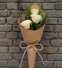 Букет цветов из:  Розы в Бирске