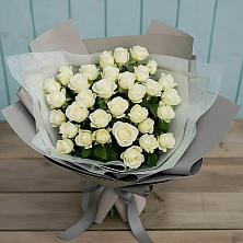Букет Белоснежная нежность в Бирске