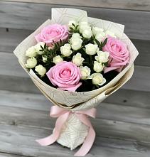 Букет цветов из:  Розы #REPLACE_PRED# Бирске