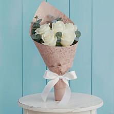 Букет цветов из:  Розы в Бирске