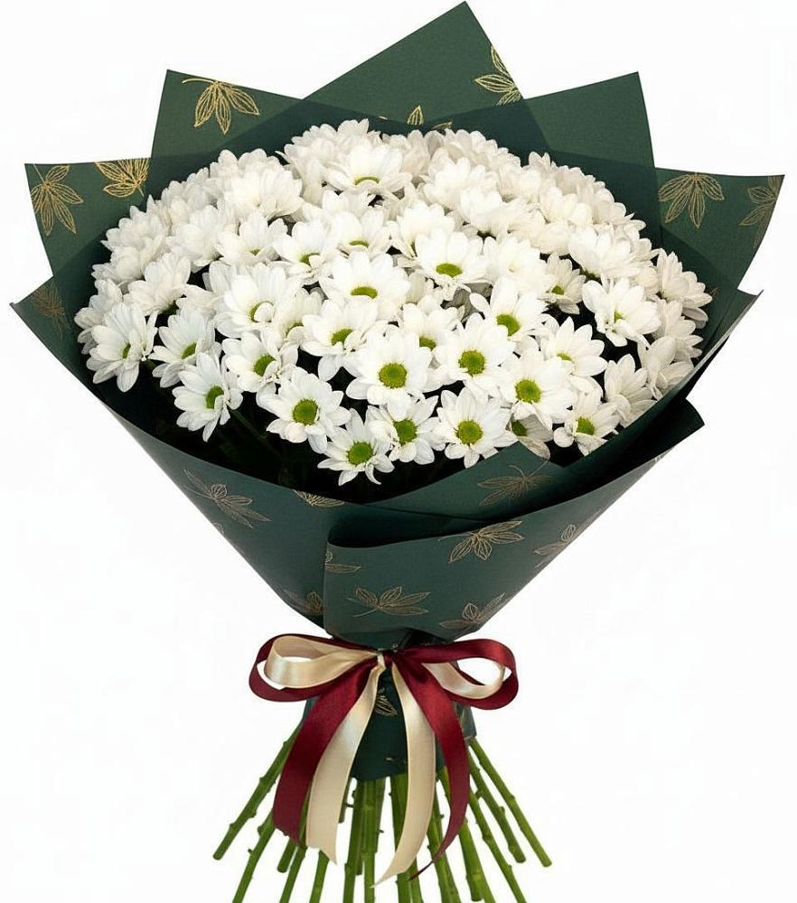 Букет цветов из: Хризантемы в Бирске