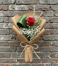 Букет цветов из:  Розы в Бирске