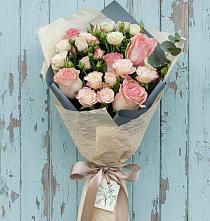 Букет цветов из:  Розы в Бирске