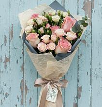 Букет цветов из:  Розы в Бирске