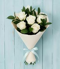 Букет цветов из:  Розы в Бирске