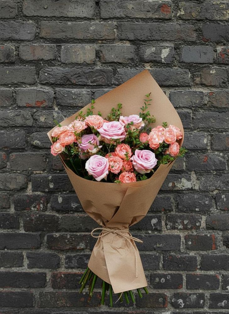 Букет цветов из: Розы в Бирске