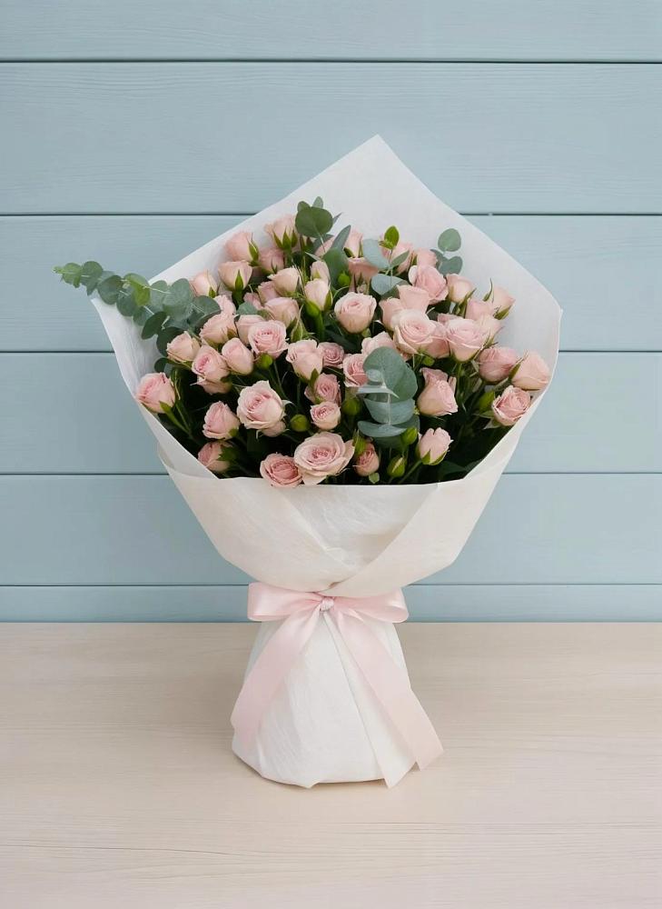 Букет цветов из: Розы в Бирске