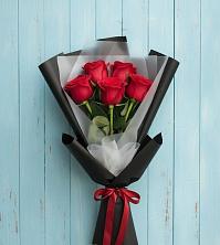 Букет цветов из:  Розы в Бирске