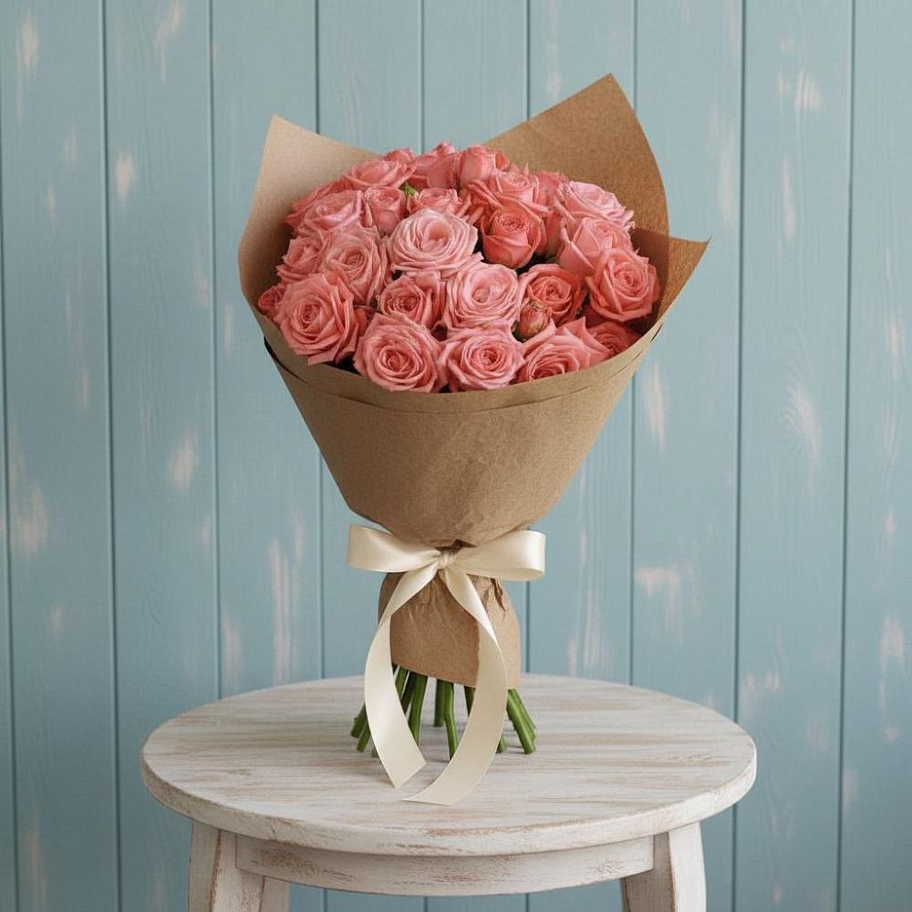 Букет цветов из: Розы в Бирске