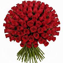 Букет Красные розы Чери Лав в Бирске