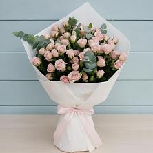 Букет цветов из:  Розы в Бирске