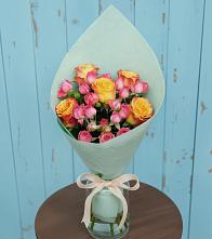 Букет цветов из:  Розы #REPLACE_PRED# Бирске