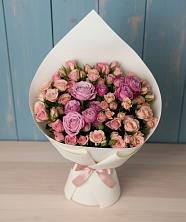 Букет цветов из:  Розы в Бирске