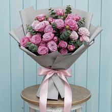 Букет цветов из:  Розы в Бирске